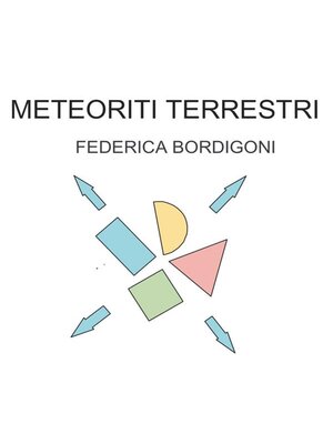 cover image of Meteoriti terrestri